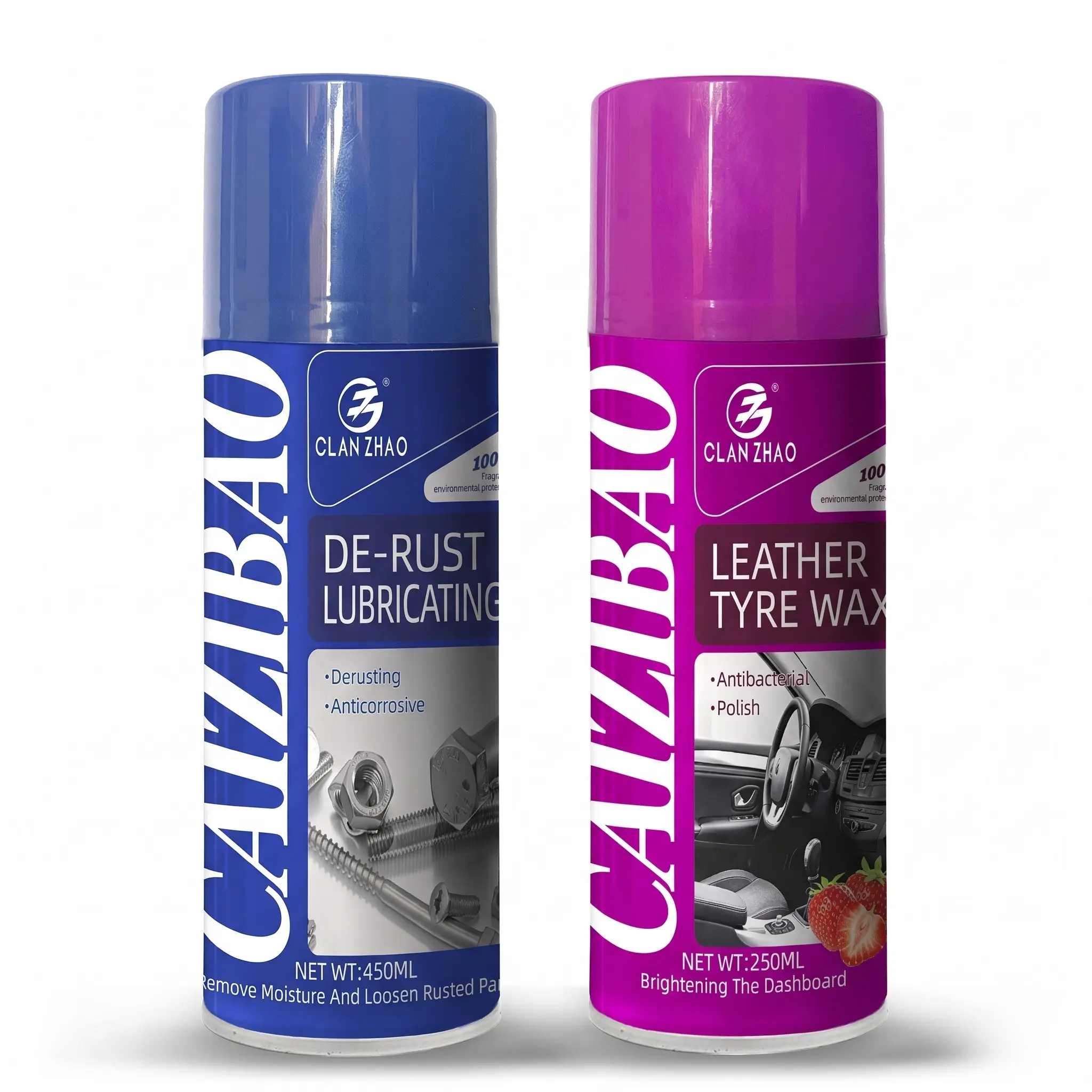 China Multi-purpose derust spray that loosens rust and lubricates instantly Suppliers, Manufacturer