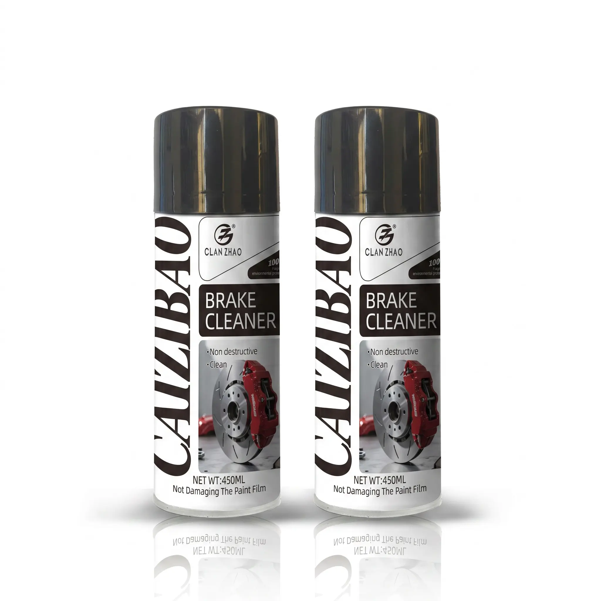 ODM Fast-acting brake cleaner that removes grease and brake dust Factories, Manufacturers