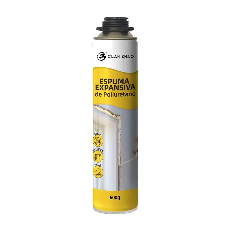 ODM Expanding PU foam that fills, seals, and insulates gaps instantly Factory, Factories
