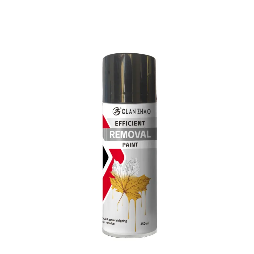 ODM Paint remover spray that strips multiple layers quickly Factories, Suppliers