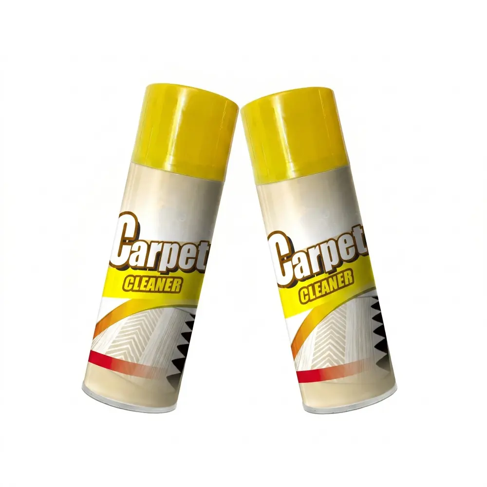 ODM Foaming carpet cleaner for rugs, upholstery, and car interiors Manufacturers, Manufacturer