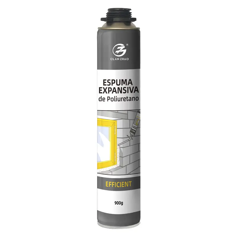 ODM Expanding PU foam that fills, seals, and insulates gaps instantly Factory, Factories