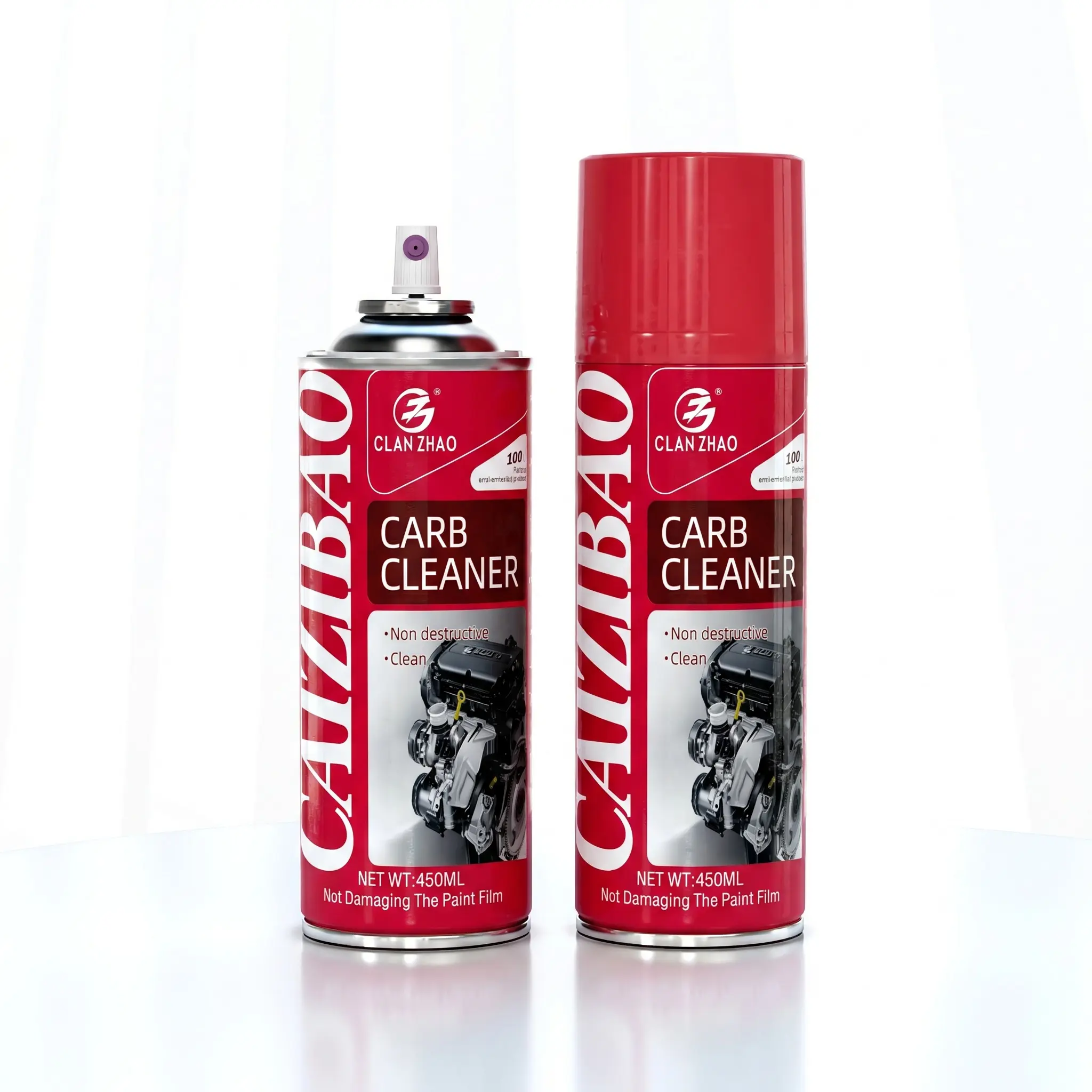 Wholesale Powerful carburetor cleaner that dissolves carbon and gum instantly Wholesaler, Manufacturer