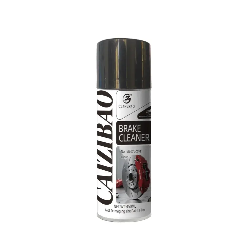 ODM Fast-acting brake cleaner that removes grease and brake dust Factories, Manufacturers