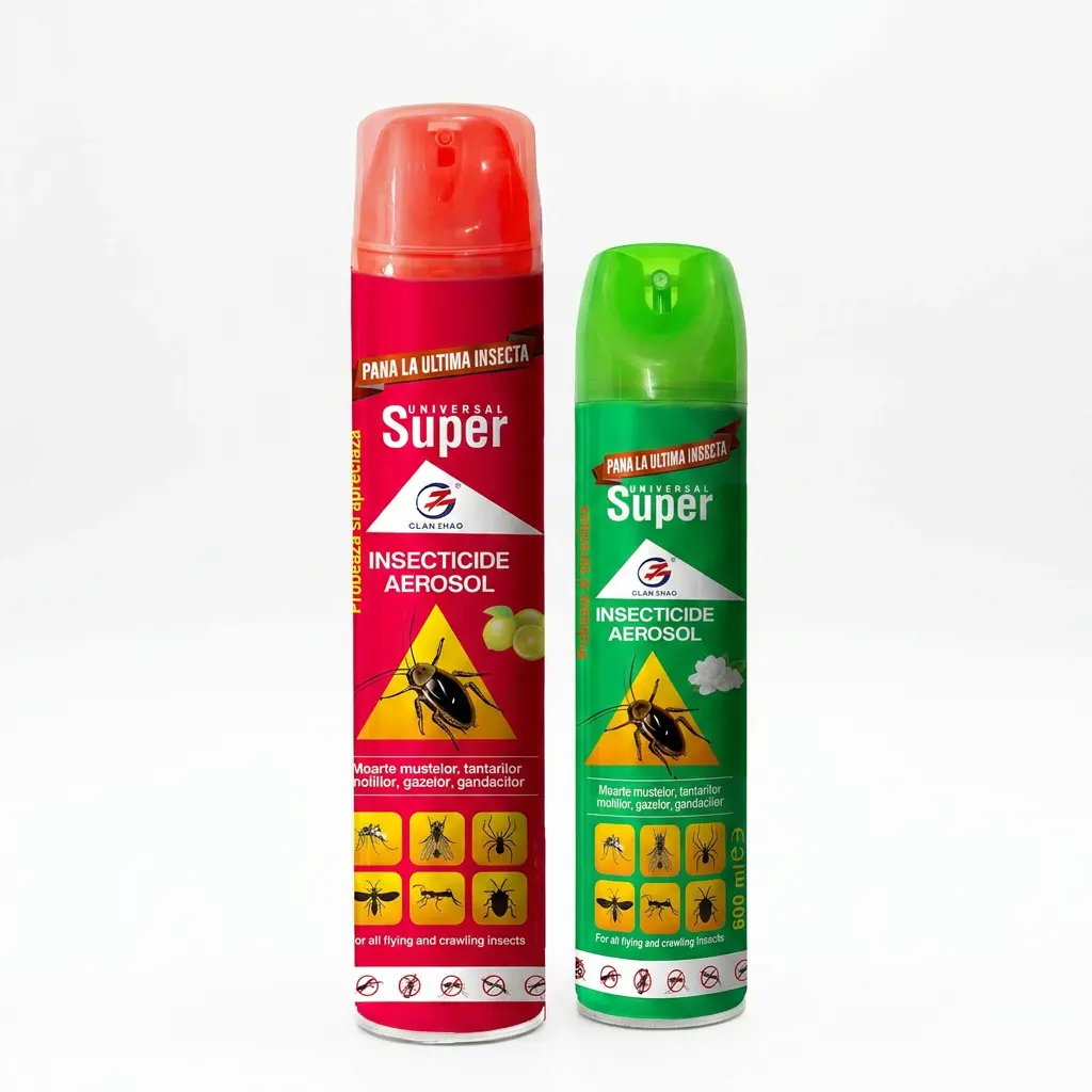 ODM Professional-grade Insecticidal aerosol with quick knockdown effect Factory, Manufacturer