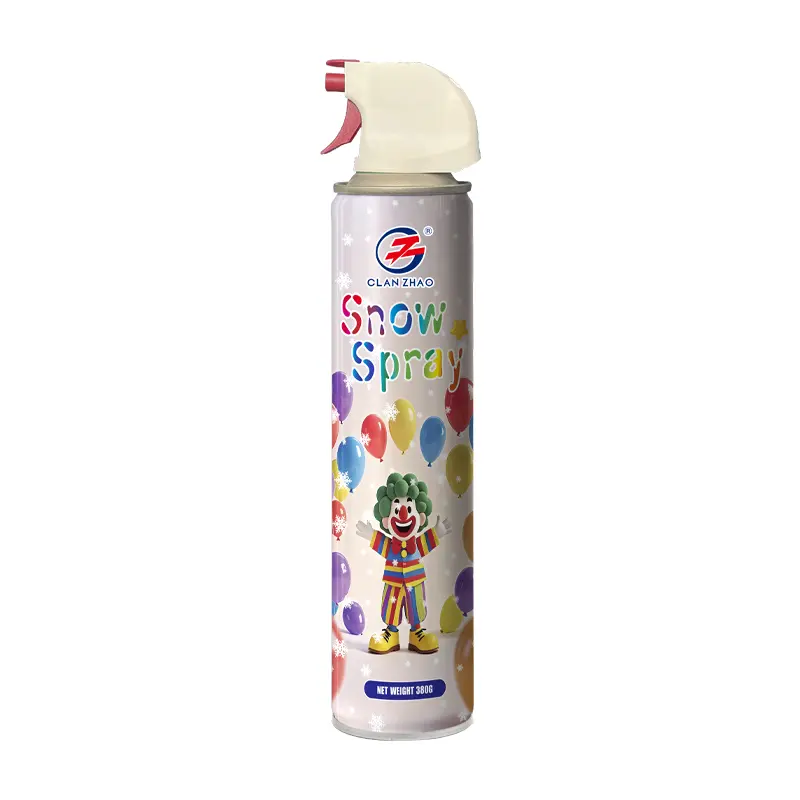 OEM Instant snow spray for festive windows, parties, and holidays Factory, Manufacturer