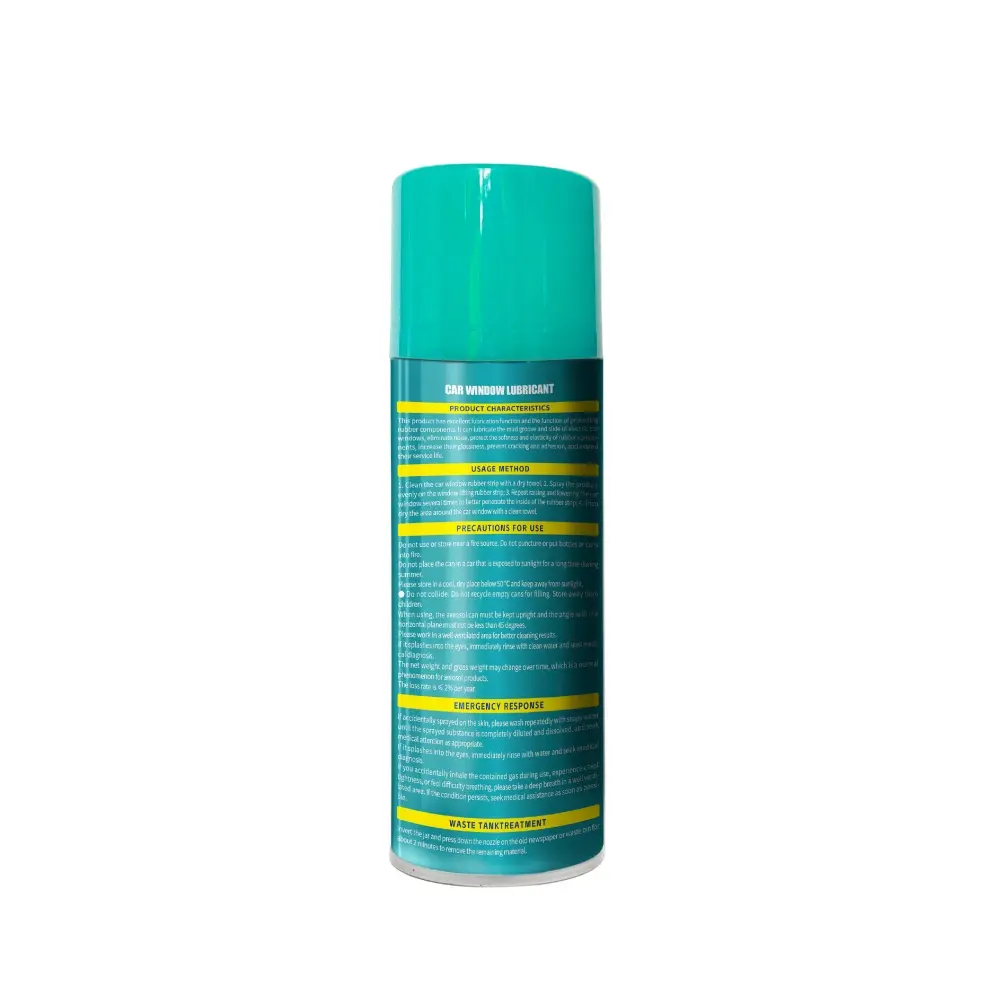 ODM Window track lubricant that stops squeaking and sticking instantly Factory, Exporter