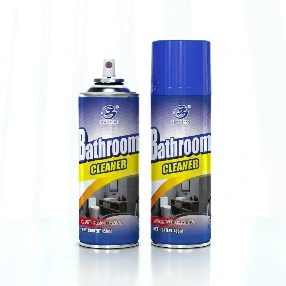 Wholesale Bathroom cleaner spray that dissolves soap scum and hard water stains Factory, Suppliers