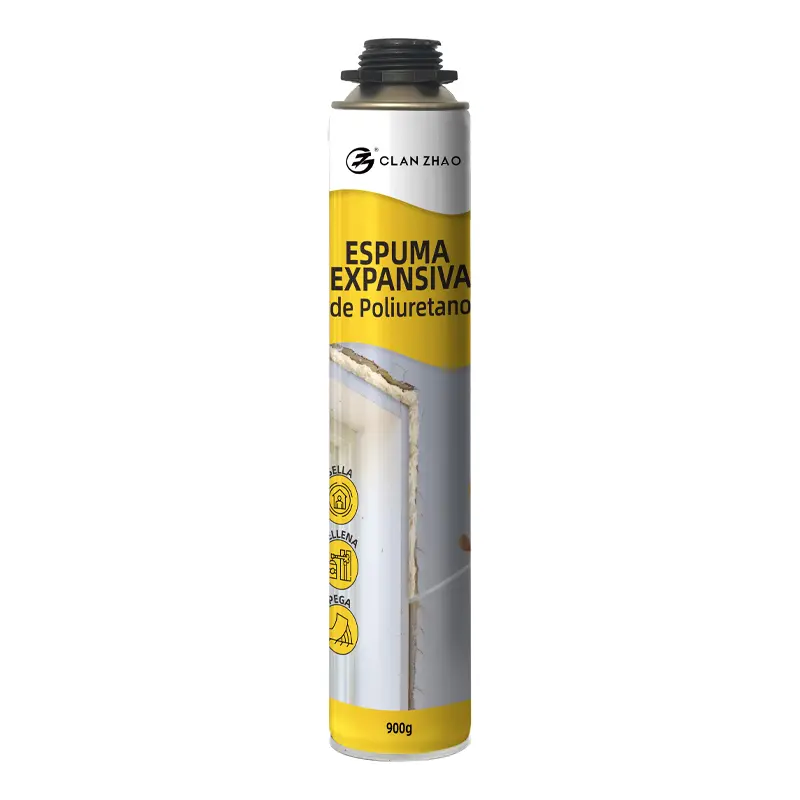 ODM Expanding PU foam that fills, seals, and insulates gaps instantly Factory, Factories