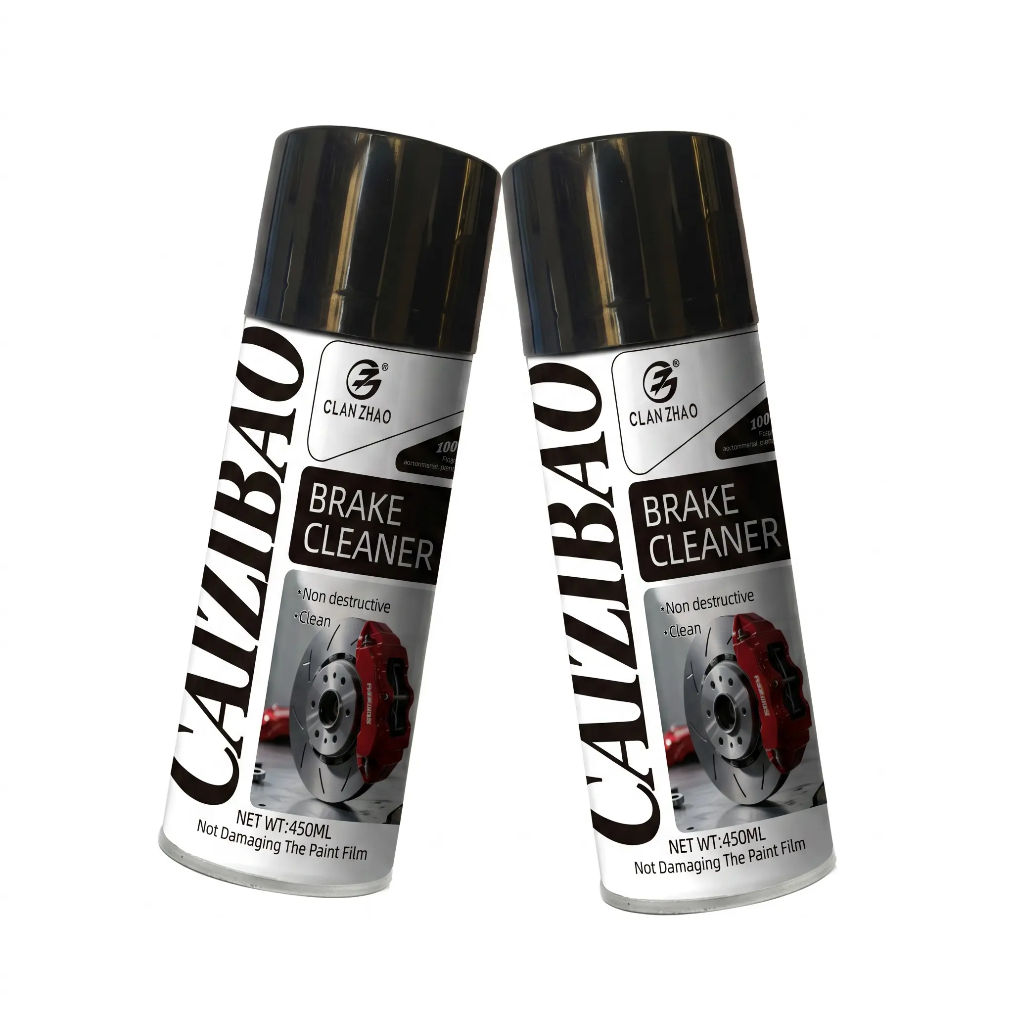 ODM Fast-acting brake cleaner that removes grease and brake dust Factories, Manufacturers