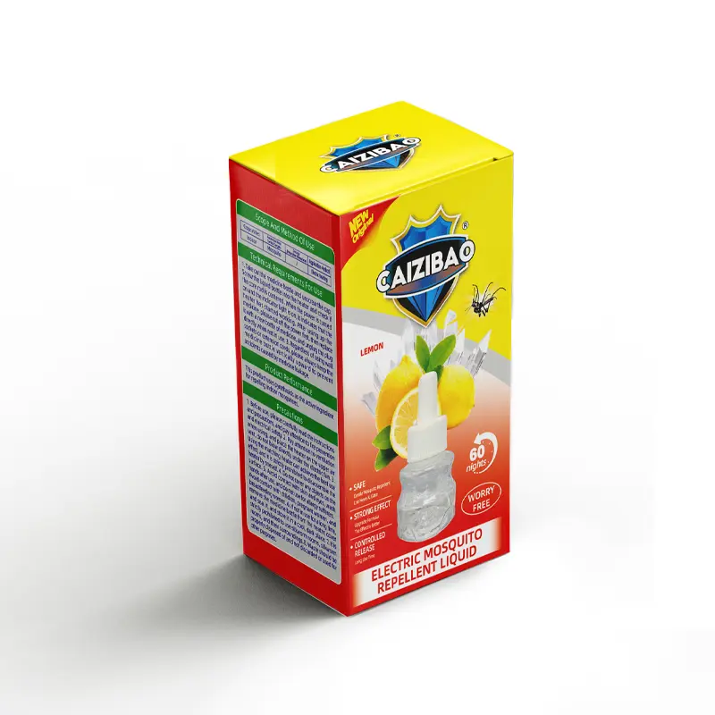 Wholesale Long-lasting electric mosquito repellent liquid – up to 45 nights of rest. Supplier, Exporter