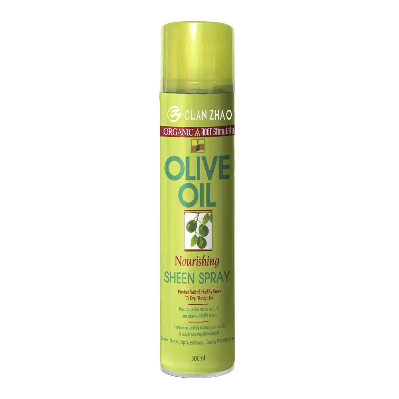 China Strong hold hairspray that lasts all day without stiffness Factory, Manufacturer