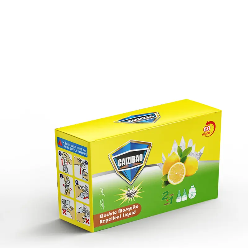 Wholesale Long-lasting electric mosquito repellent liquid – up to 45 nights of rest. Supplier, Exporter