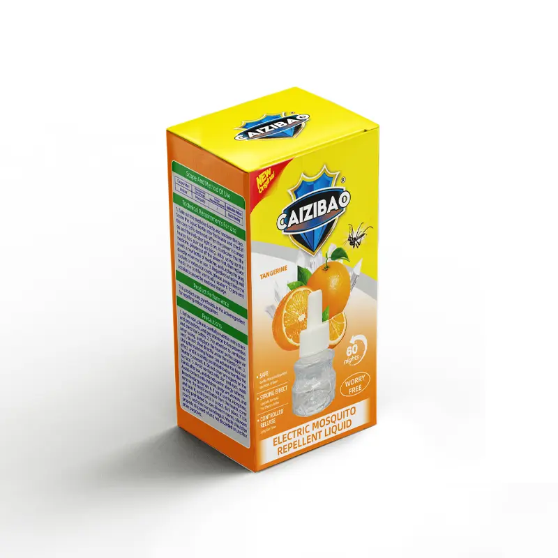 Wholesale Long-lasting electric mosquito repellent liquid – up to 45 nights of rest. Supplier, Exporter