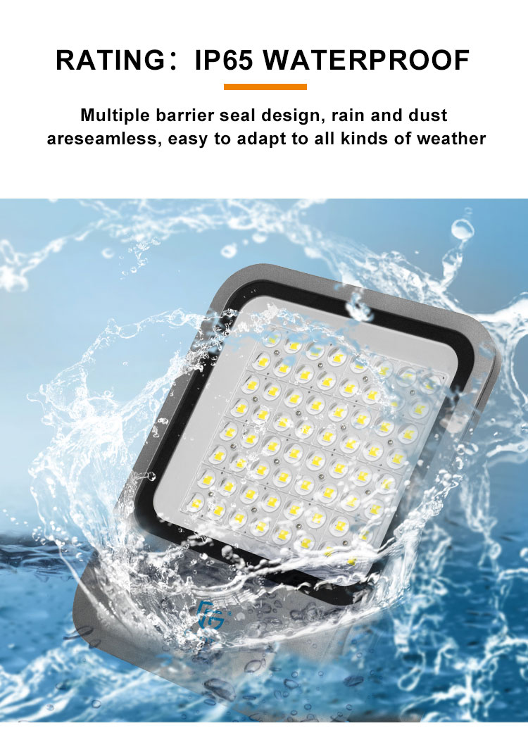 Solar Lighting Model C
