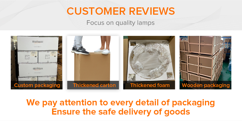 Packing and Shipping Details