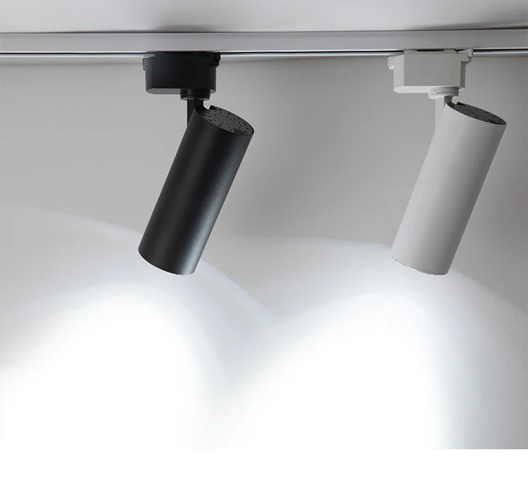 Led Track Light Spot Light COB Track Lamp 10