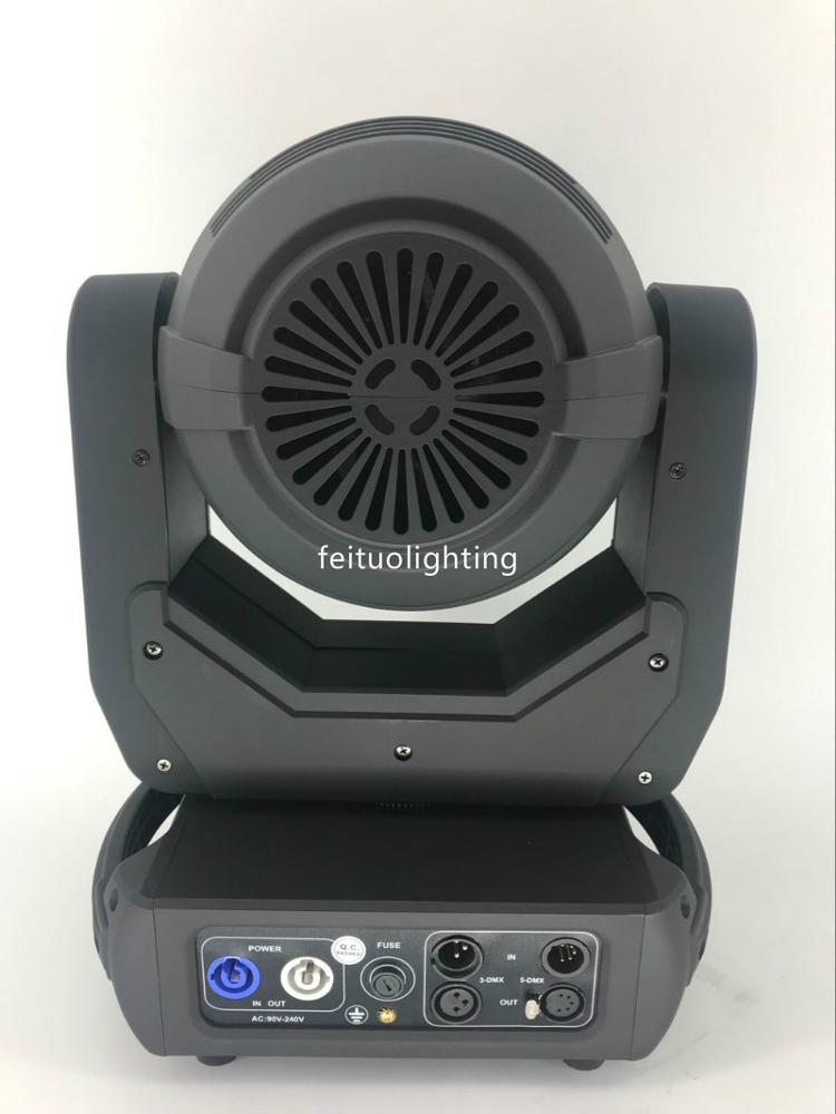 Beam Spot Wash 3 in 1 With Zoom 250W Led Moving Head Spot Light for Stage