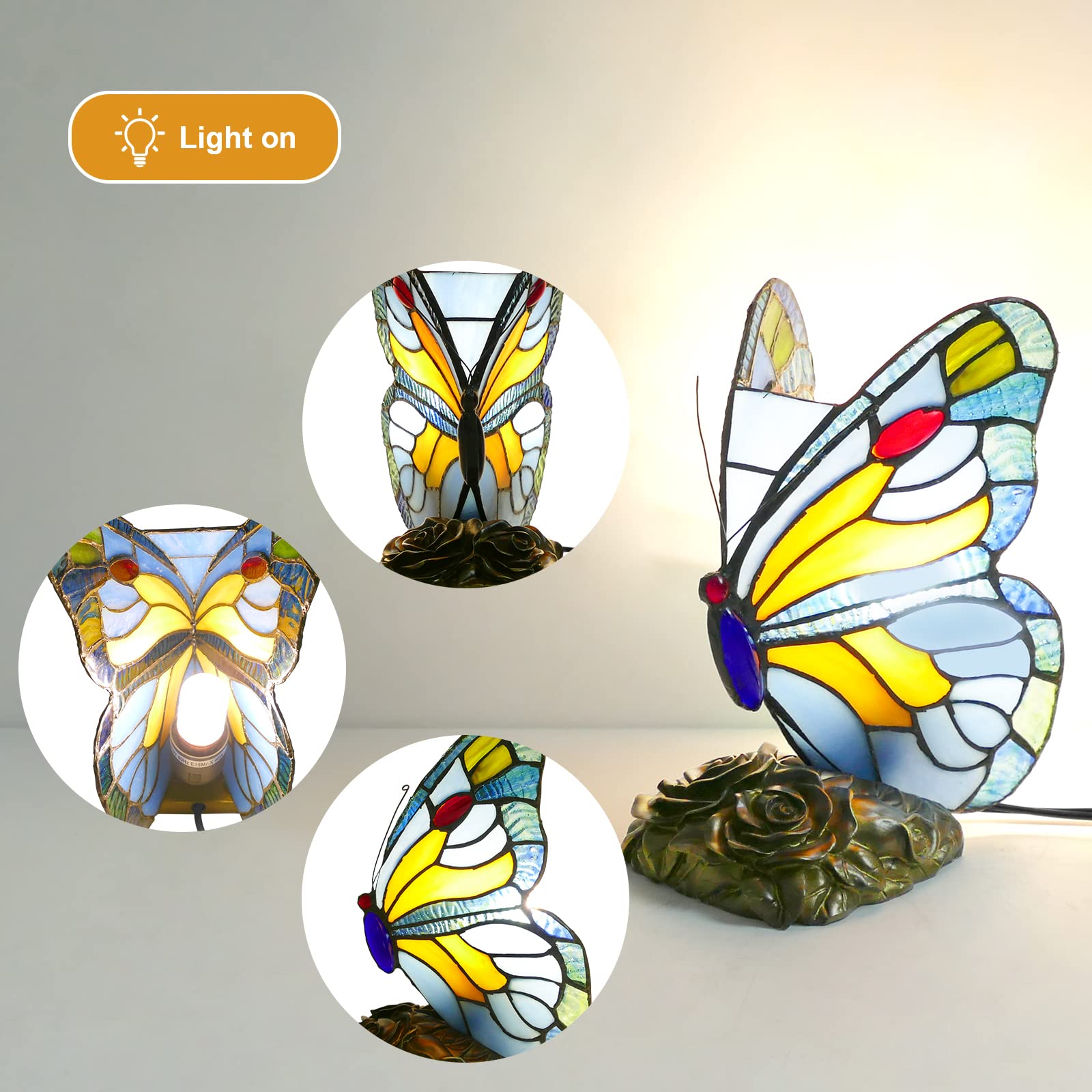 Tiffany Lamp Showcase 4