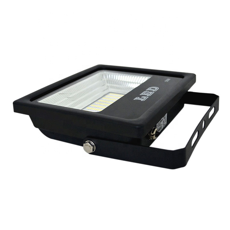 IP66 LED Floodlights 50 Watt Daylight 5000K SMD 5730 Aluminum for Outdoor Hotel Sculpture Lighting