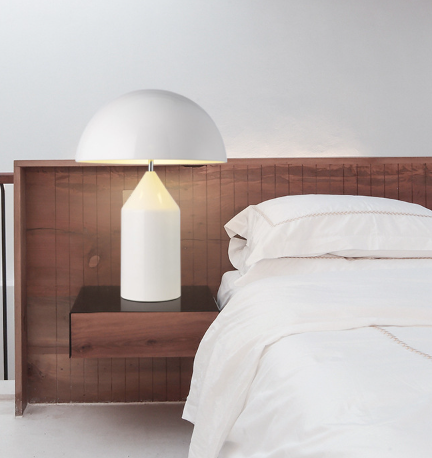 Mushroom Design Desk Lamp Metal Gold Black White Living Room Study Hotel Bedroom Bedside Lighting Desk Lamp