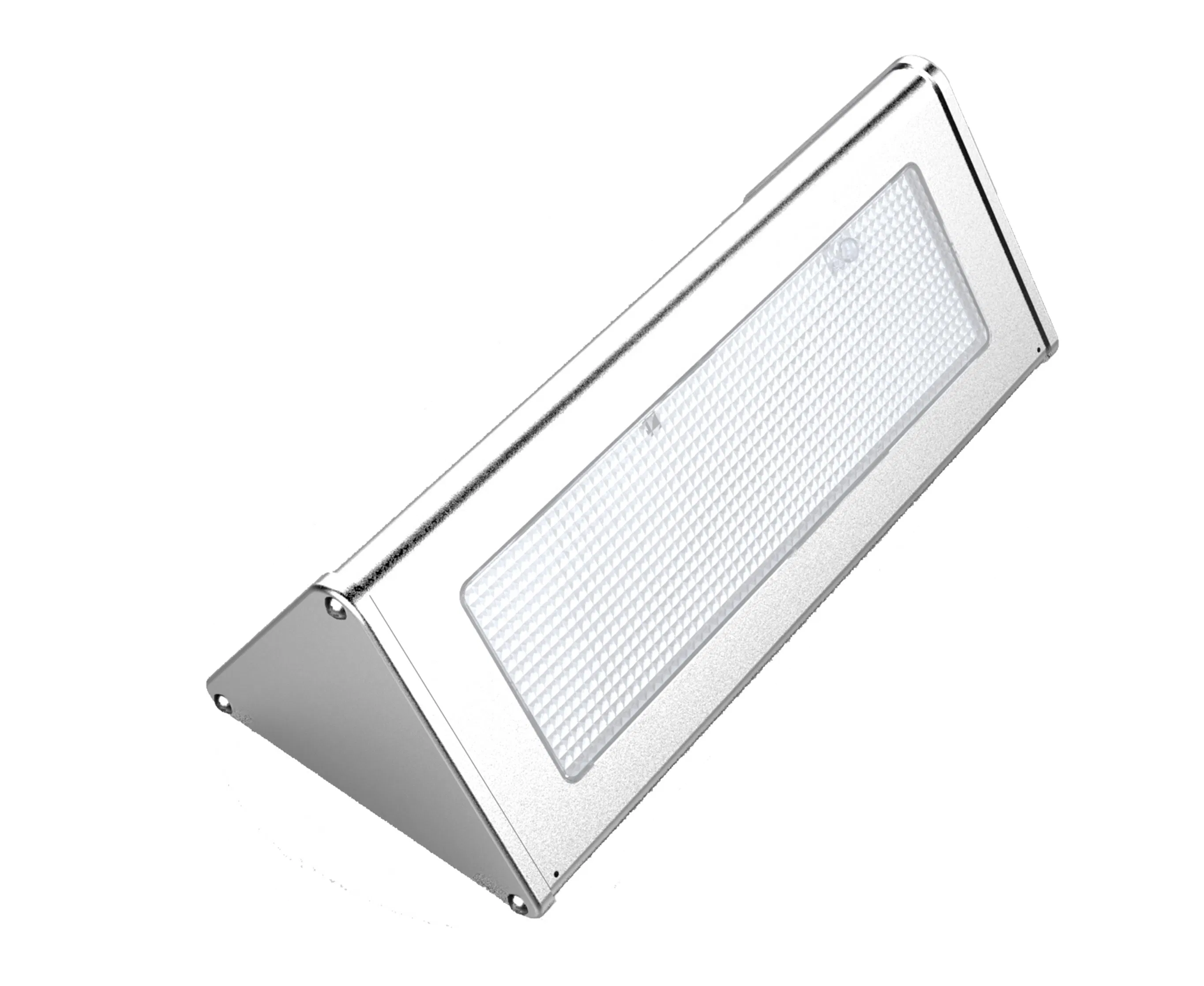 Outdoor Waterproof IP65 Garden Lighting Solar Powered Wall Lamp Step Light