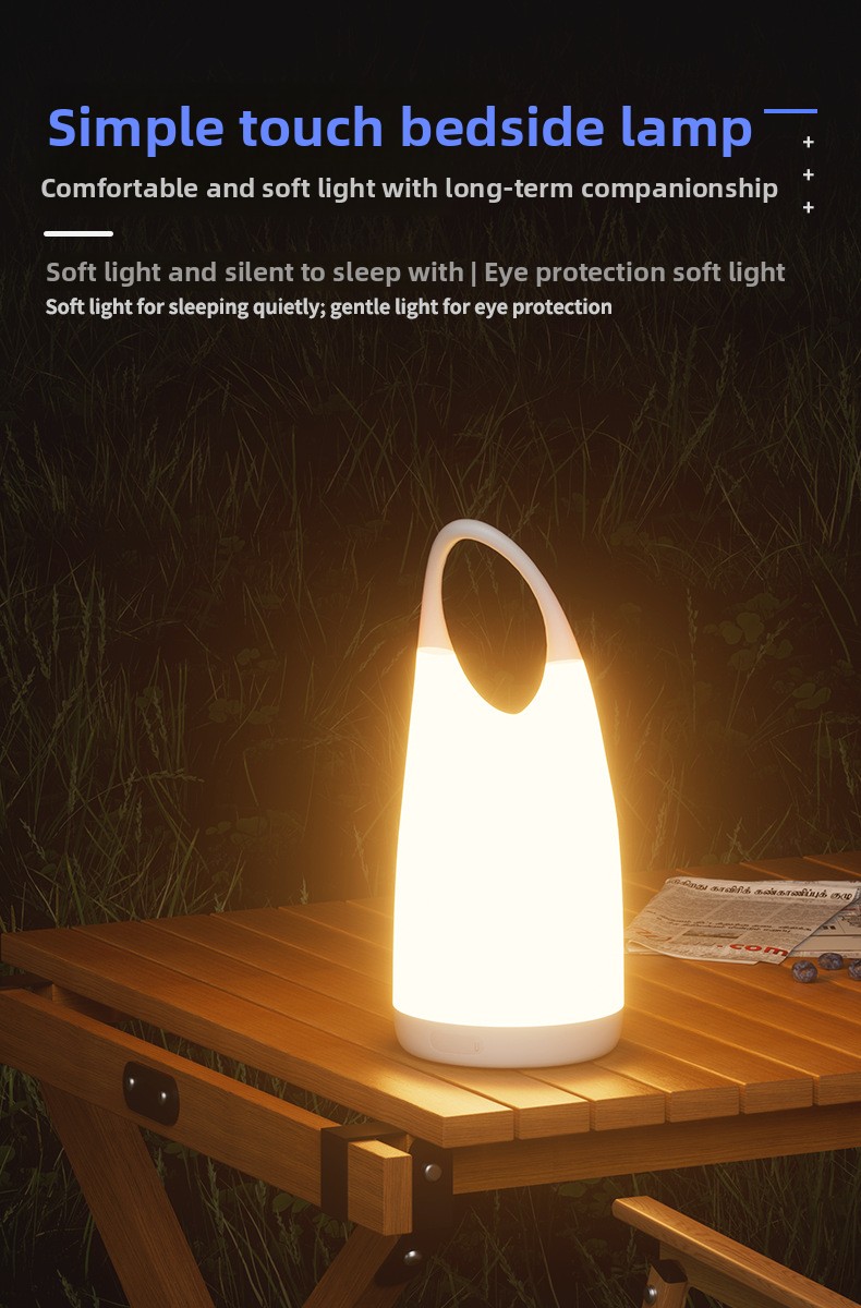 Warm White Light Settings