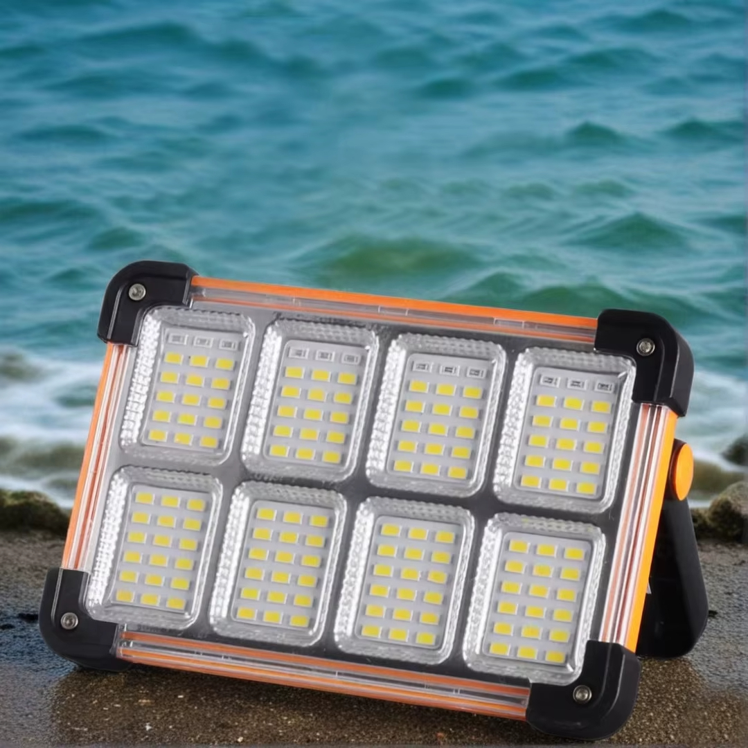 New Years Plastic Housing Stage Flood Light Different Option