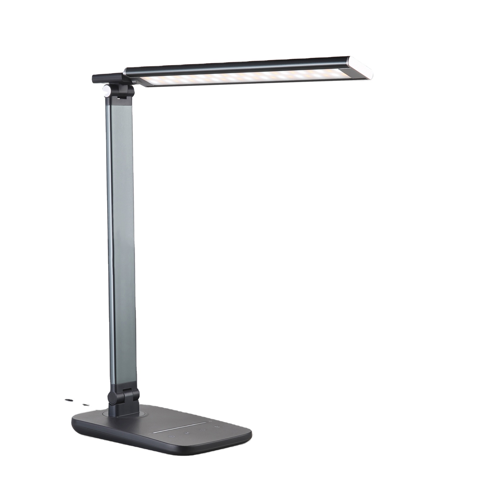 Bedside Rechargeable Aluminum Touch Room Decoration Lamps Dining Home Desk Living Nordic Modern Dimmable Smart Light