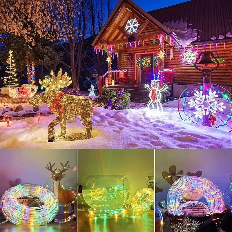 Waterproof Magic Tube Light Details