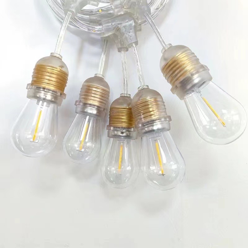 Customized Outdoor Decorative String Lights 9