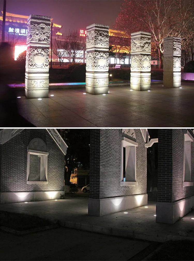 Waterproof Deck Light