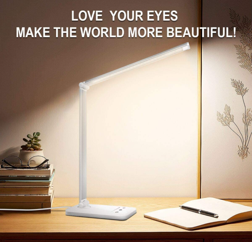 LED Desk Lamp Design