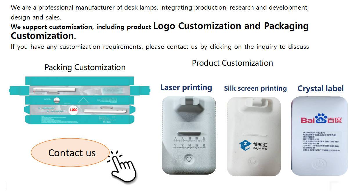 Customization Services Info