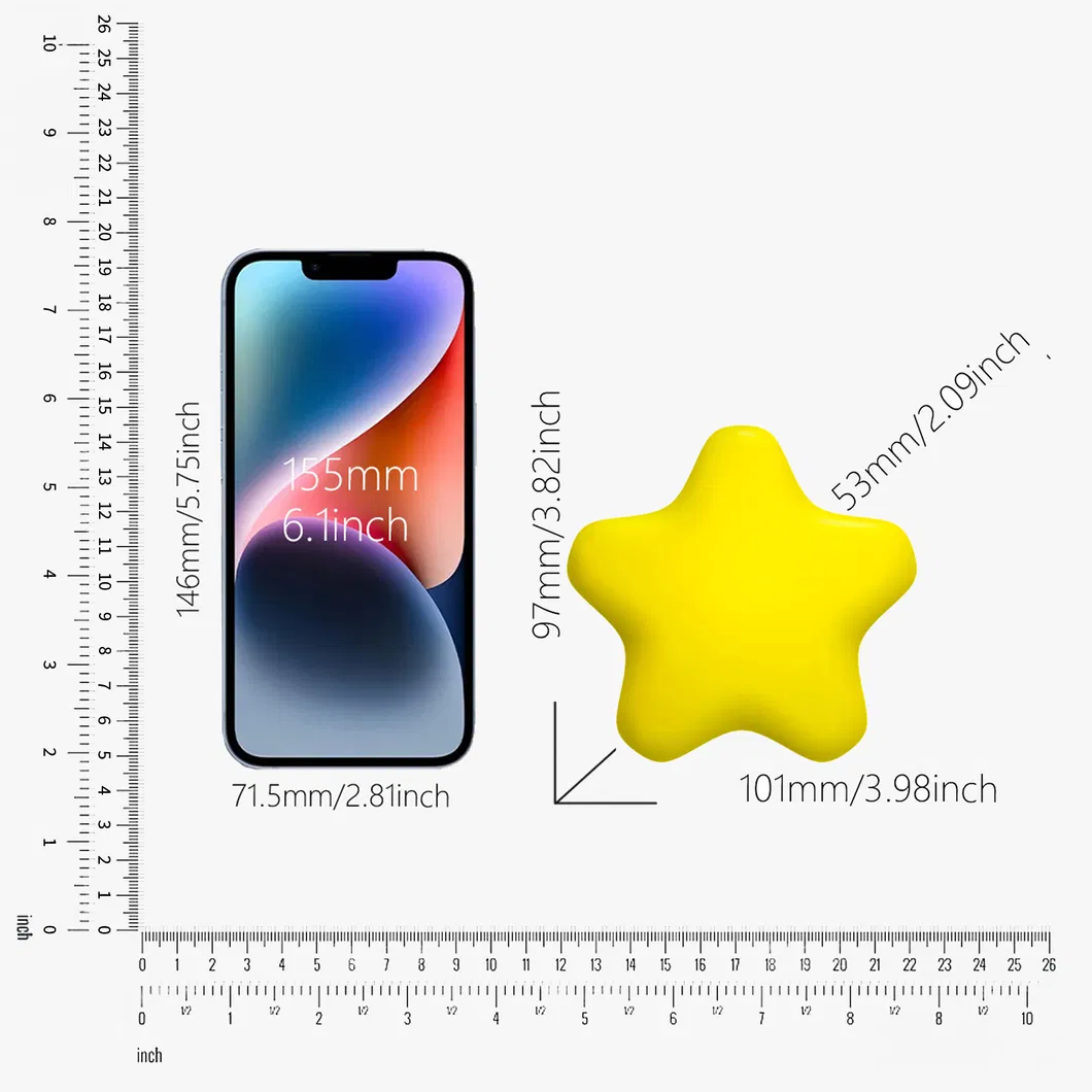 211 Little Star Night Light Bedside Dimming Ambient Light