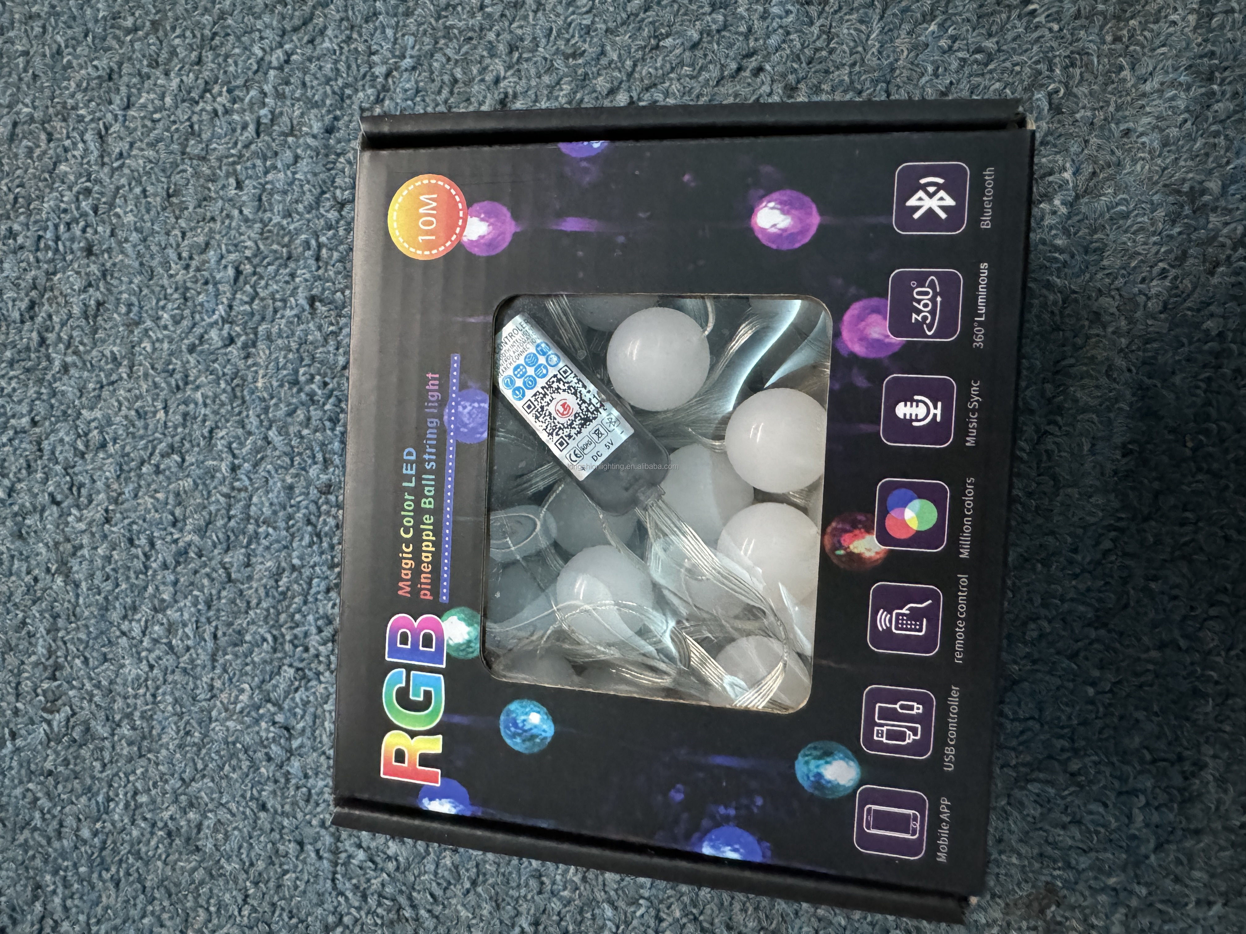 Packing and Delivery Details