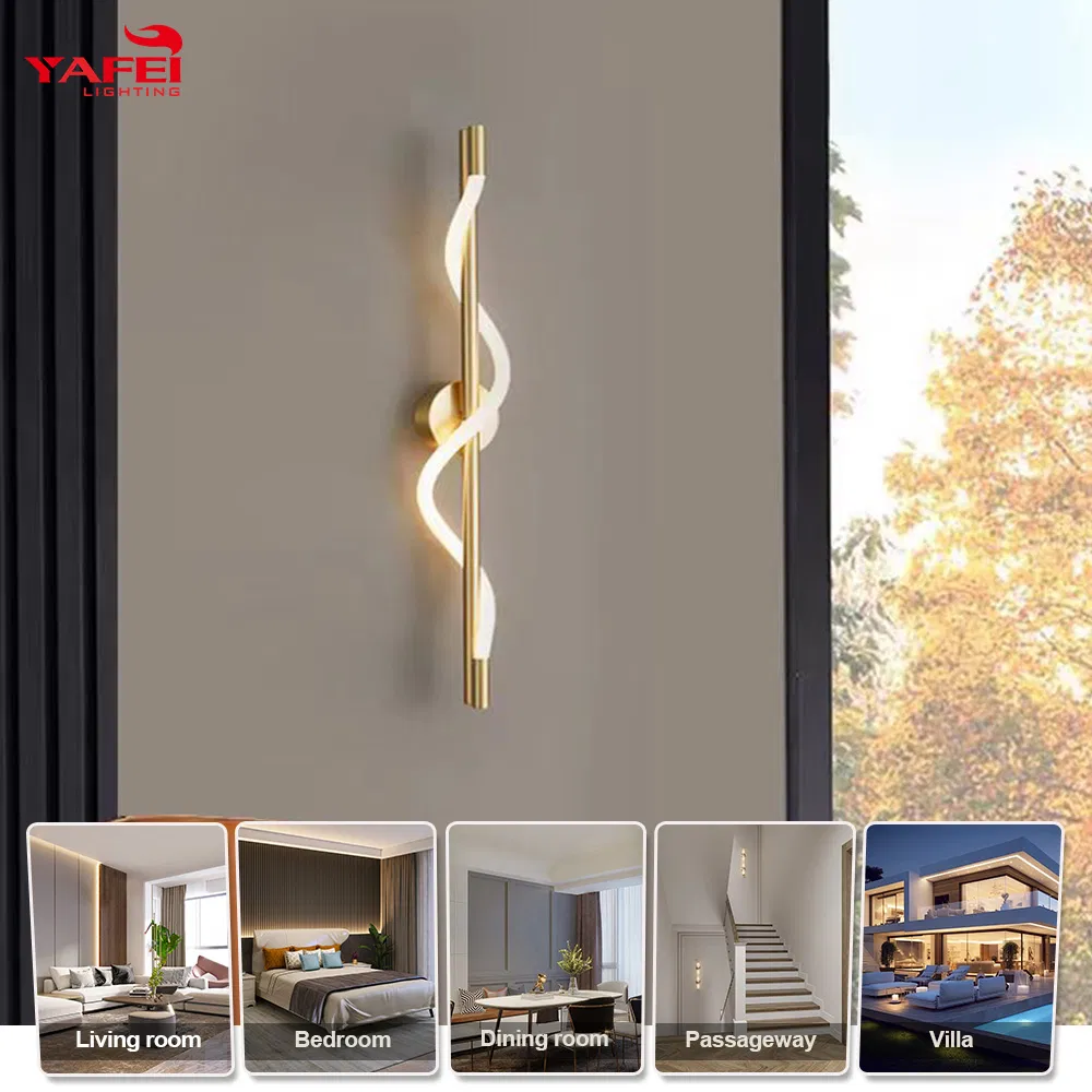 Home Bedroom Lighting Vanity Wall Lamp LED Indoor Wall Sconces Lamp Light