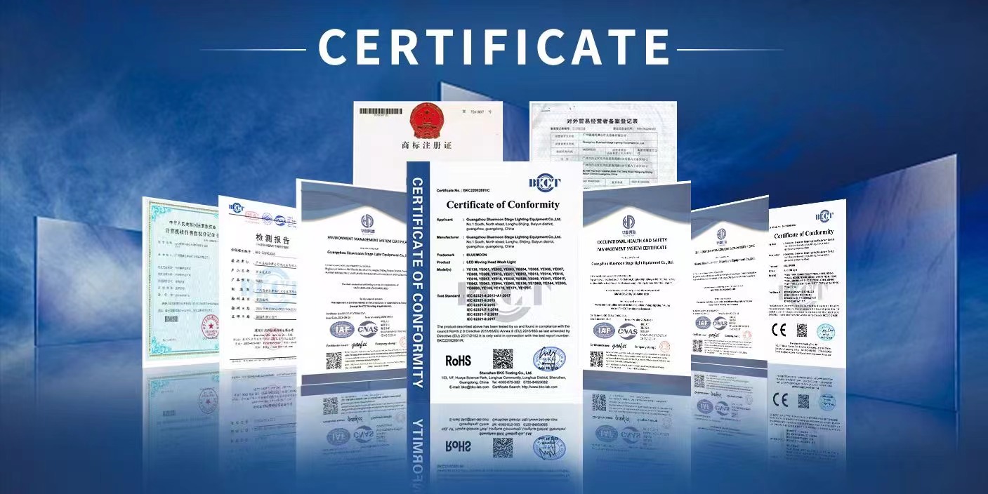 Certification 1