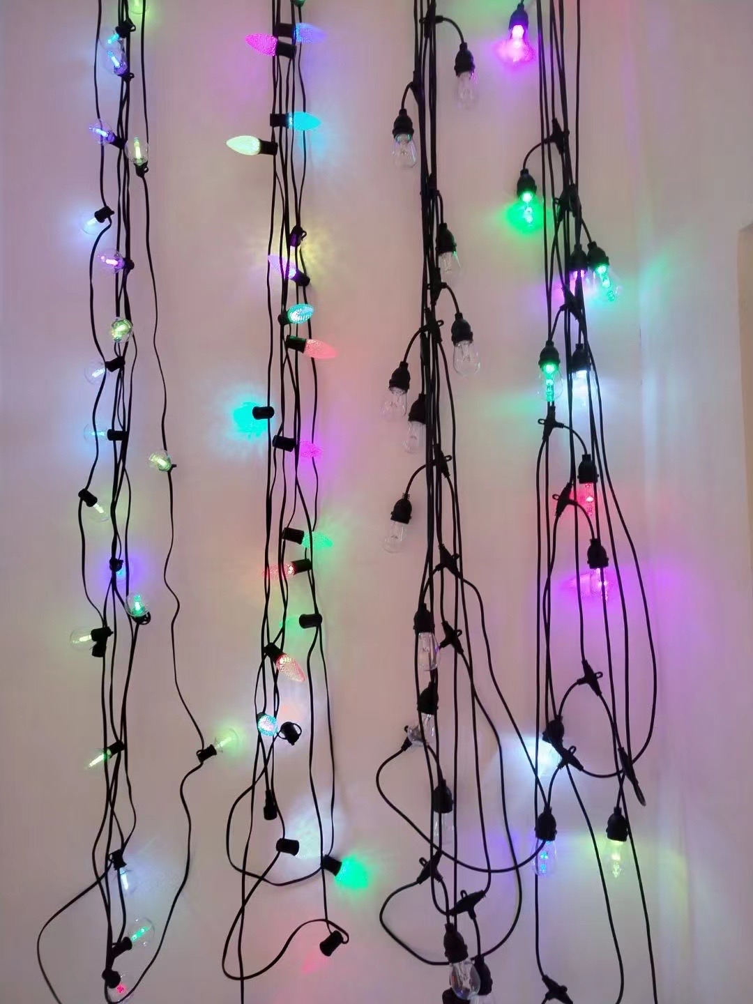 Customized Outdoor Decorative String Lights 10