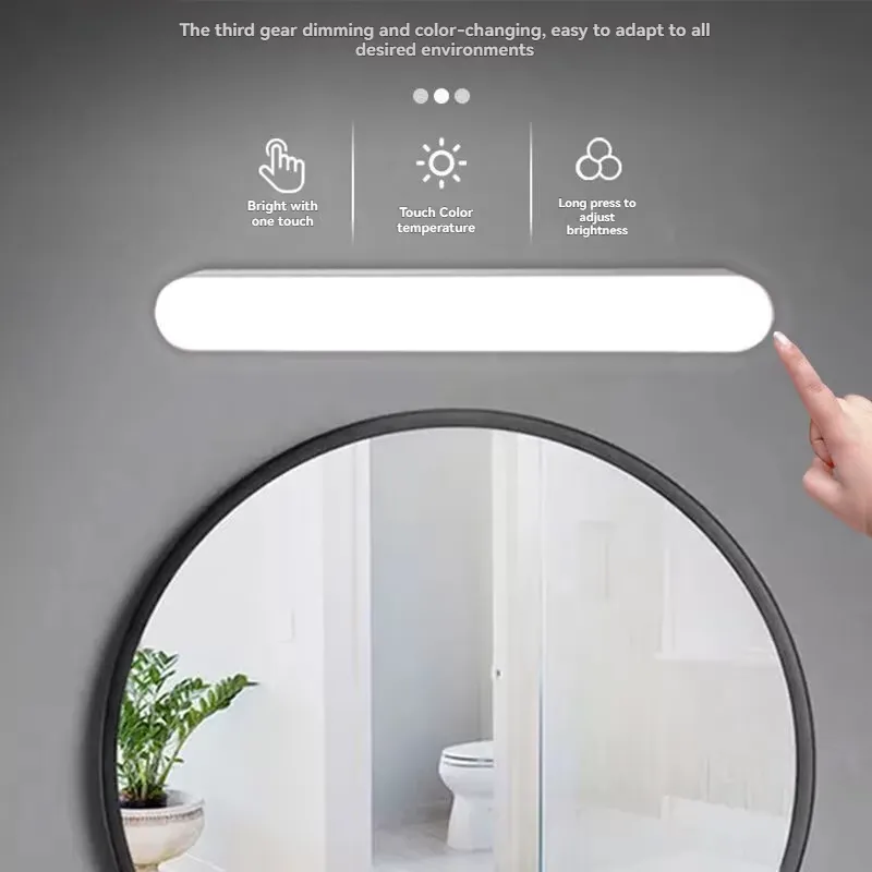 Vanity Mirror Light Bulb Mode
