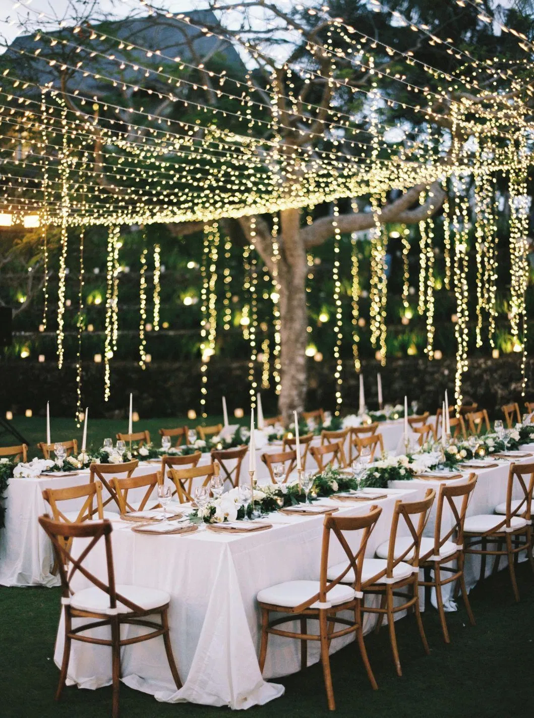 Factory Twinkle Night Fairy Light Detailed Photo