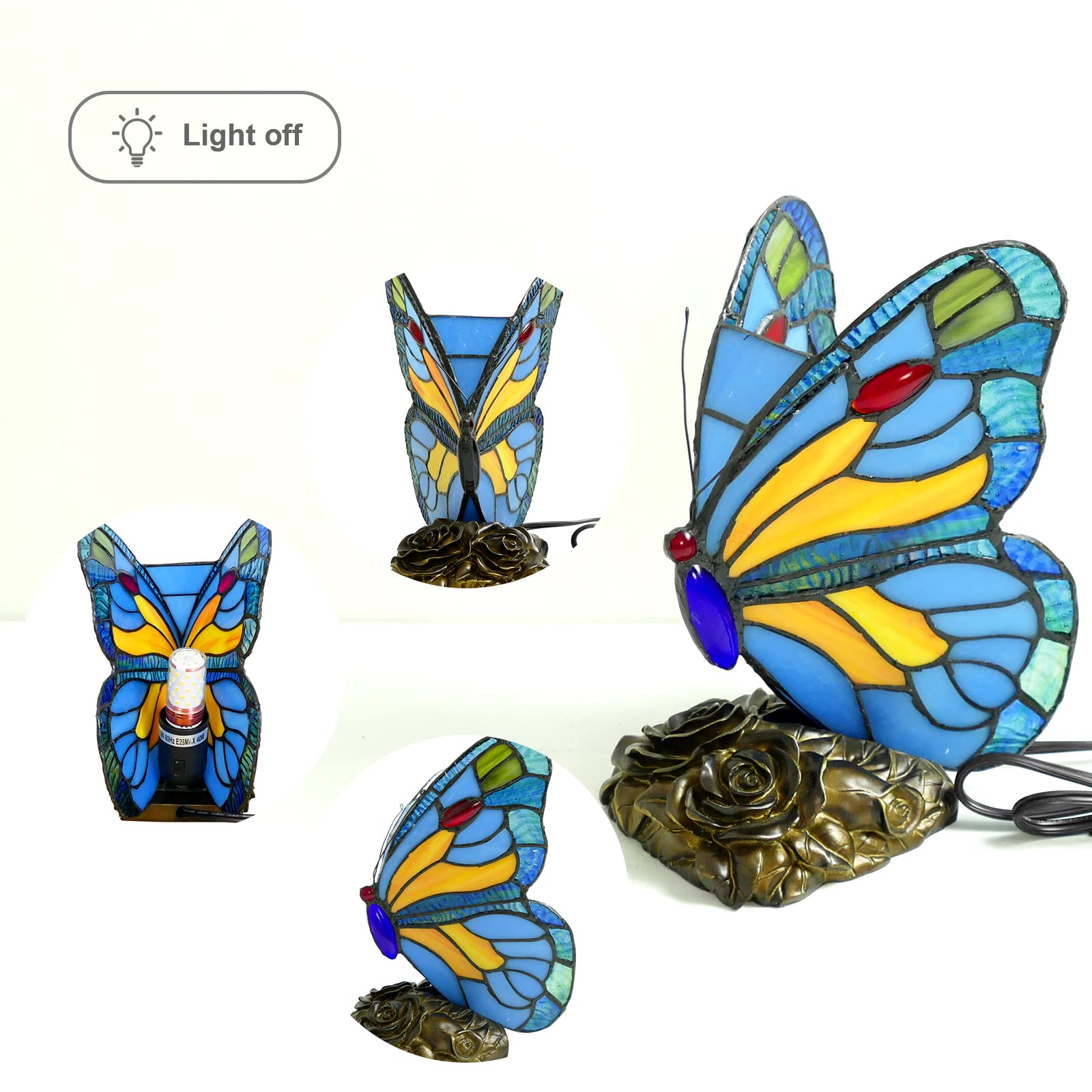 Tiffany Lamp Showcase 6
