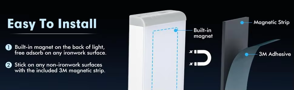 Cabinet Light Display 2