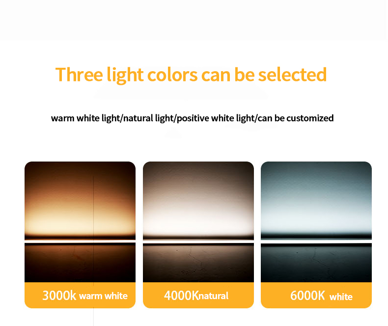 Hot Sale Wireless Motion Sensor Cabinet Lamp Rechargeable Kitchen Cabinet Light