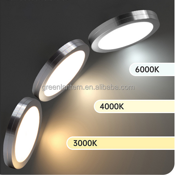 LED Puck Lights Detail 1