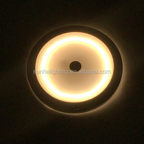 Modern Wall Mounted Led Wall Lights Indoor Hotel Bedside Reading Wireless Touch Dimmable Led Wall Lamp