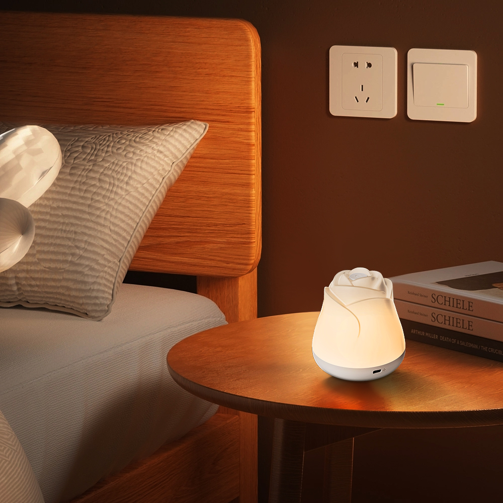 Bedroom Living Room Bedside Bar Table Lamp Light Dining Room Lamp Creative Bedroom Bedside Lamp