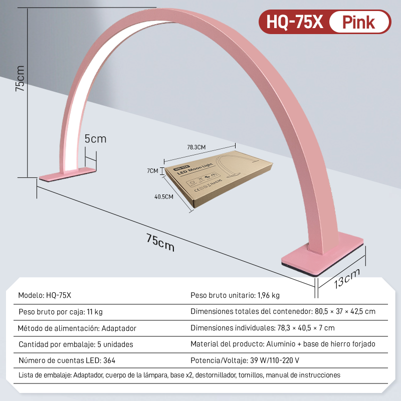 Product Specification Graph 3
