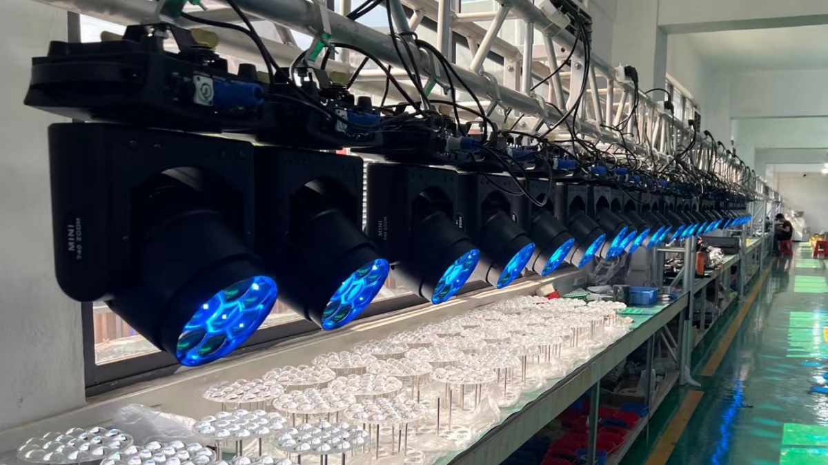 Production Line 1