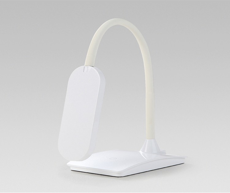 Modern USB Charging LED Table Lamp 2019 Bedside Reading Lamp with Touch Control 3-step Dimmer Energy Saving 2-Year Warranty